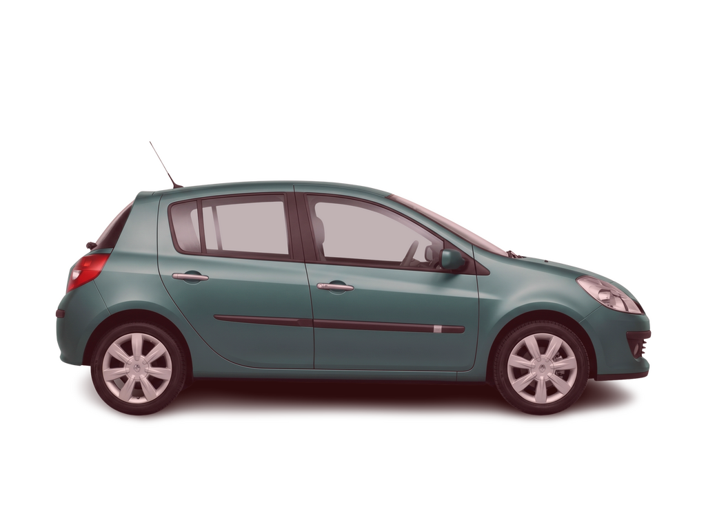 Covorașe auto pentru Renault Clio 3 (2005–2012)