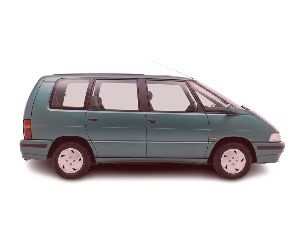 Covorașe auto pentru Renault Espace 2 (1991–1997)