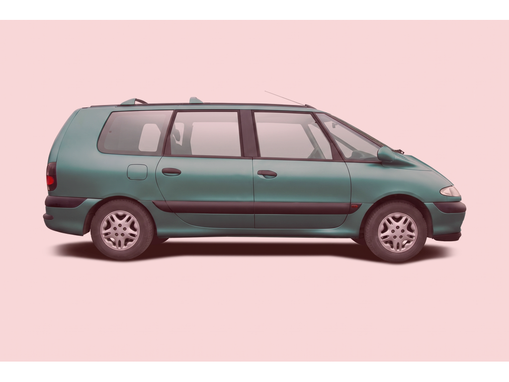 Covorașe auto pentru Renault Espace 3 (1997–2002)