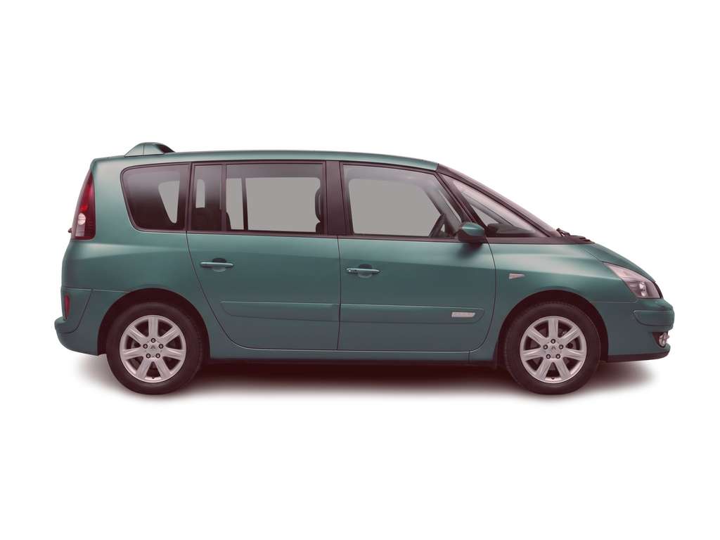 Covorașe auto pentru Renault Espace 4 (2002–2015)