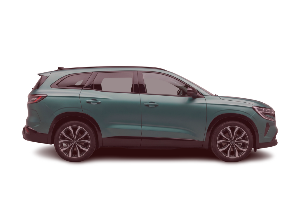 Covorașe auto pentru Renault Espace 6 (2023–2026)
