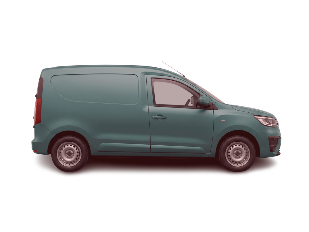 Covorașe auto pentru Renault Express (2021–2025)