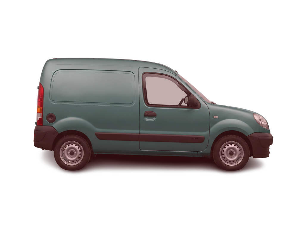 Covorașe auto pentru Renault Kangoo 1 (2005–2008)