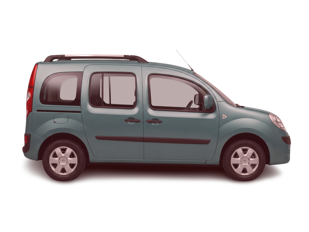 Covorașe auto pentru Renault Kangoo 2 (2008–2021)
