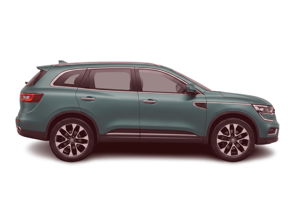 Covorașe auto pentru Renault Koleos 2 (2017–2021)