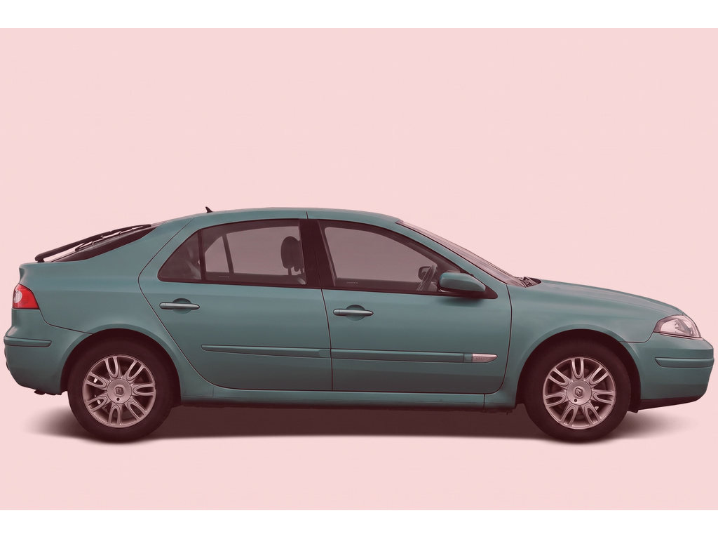 Covorașe auto pentru Renault Laguna 2 (2001–2008)