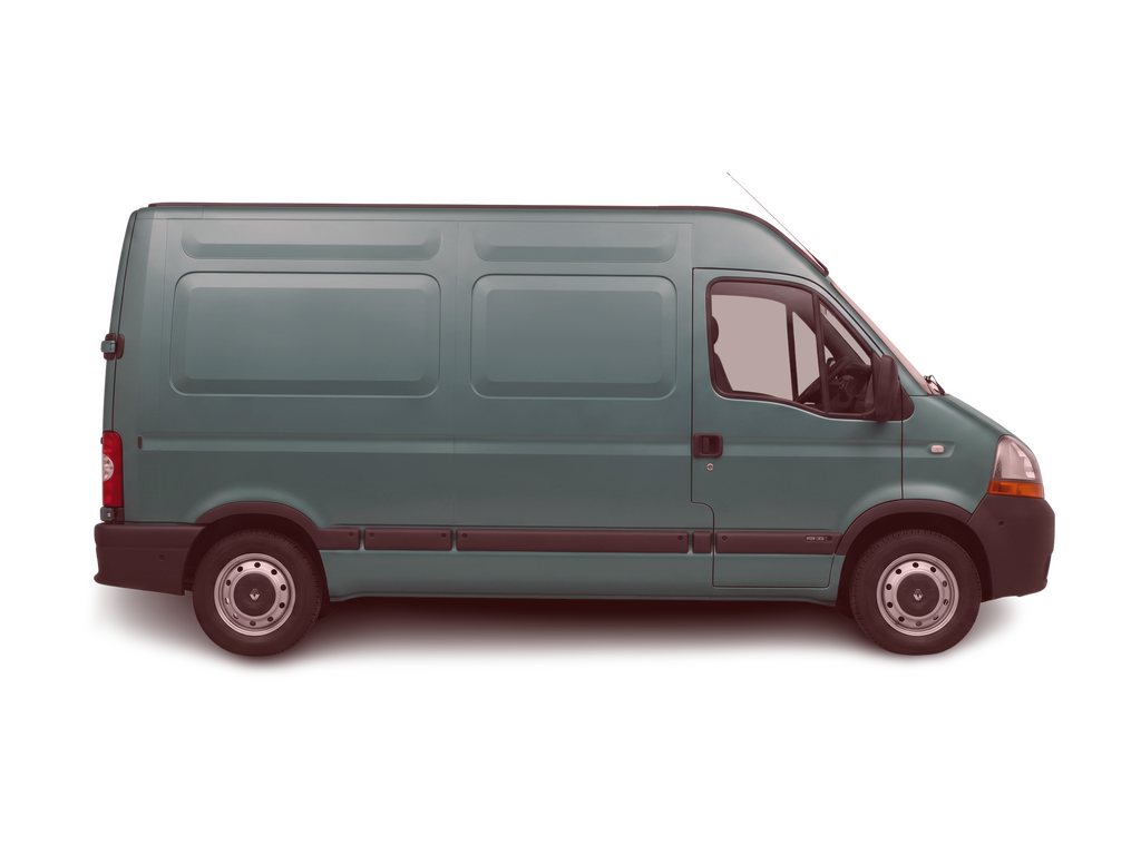 Covorașe auto pentru Renault Master 2 (2003–2010)