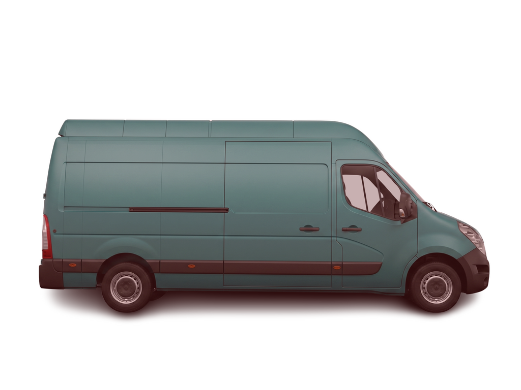 Covorașe auto pentru Renault Master 3 (2010–2024)