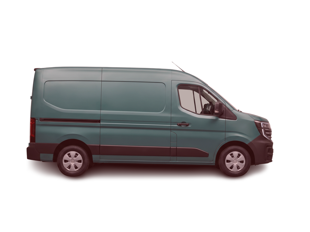 Covorașe auto pentru Renault Master 4 (2024–2026)