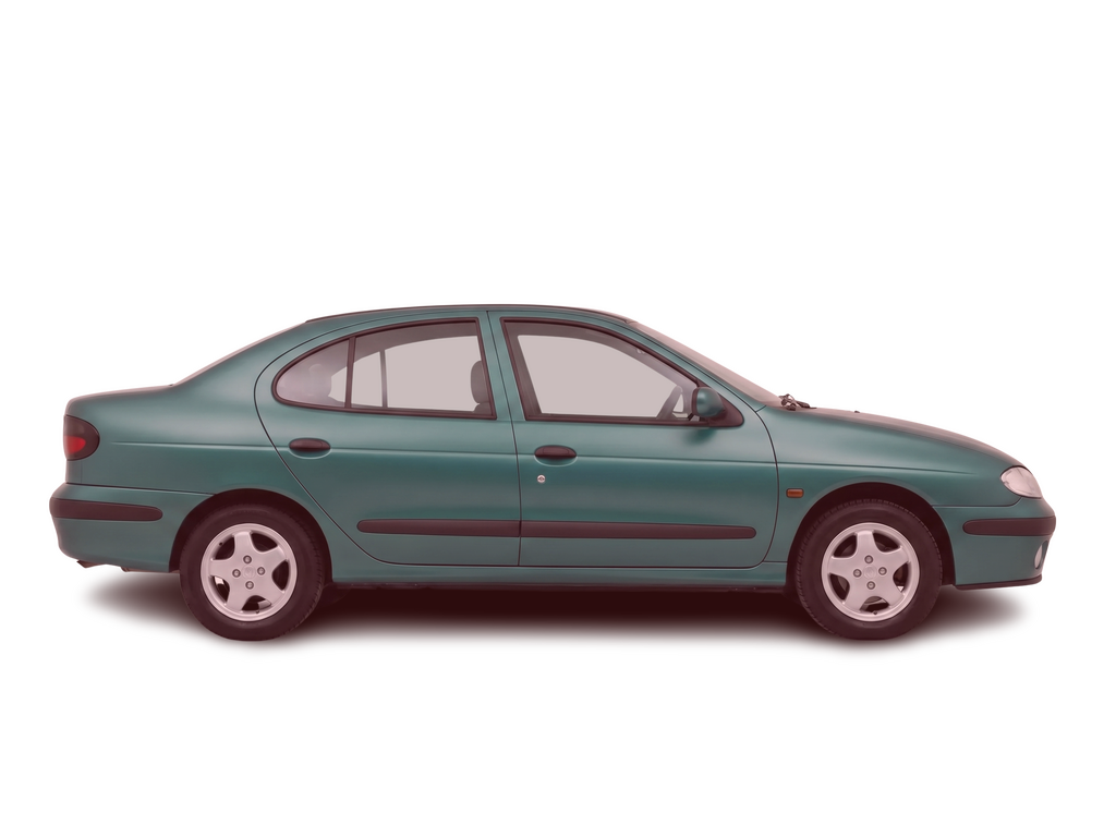 Covorașe auto pentru Renault Megane 1 (1996–2002)