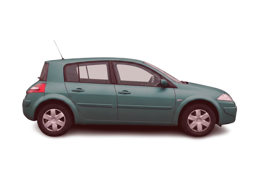 Covorașe auto pentru Renault Megane 2 (2002–2009)