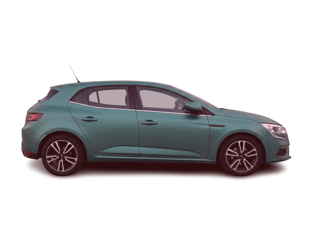 Covorașe auto pentru Renault Megane 4 (2016–2025)