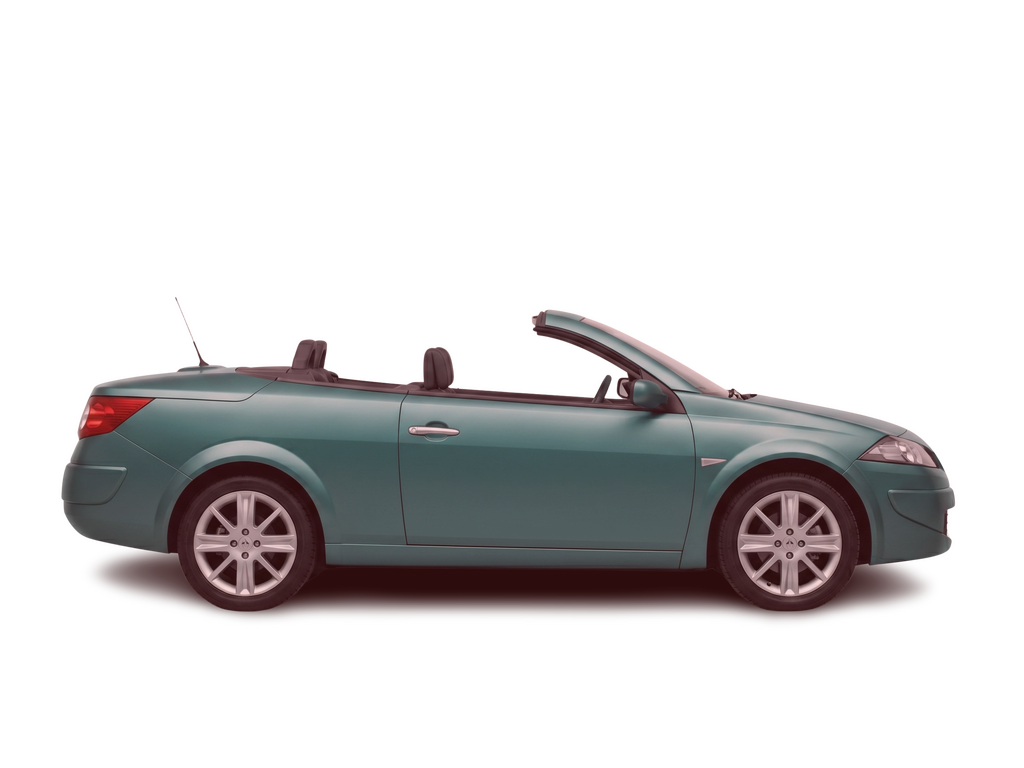 Covorașe auto pentru Renault Megane CC (2003–2010)