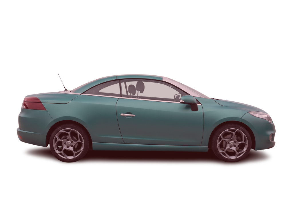 Covorașe auto pentru Renault Megane CC (2010–2012)