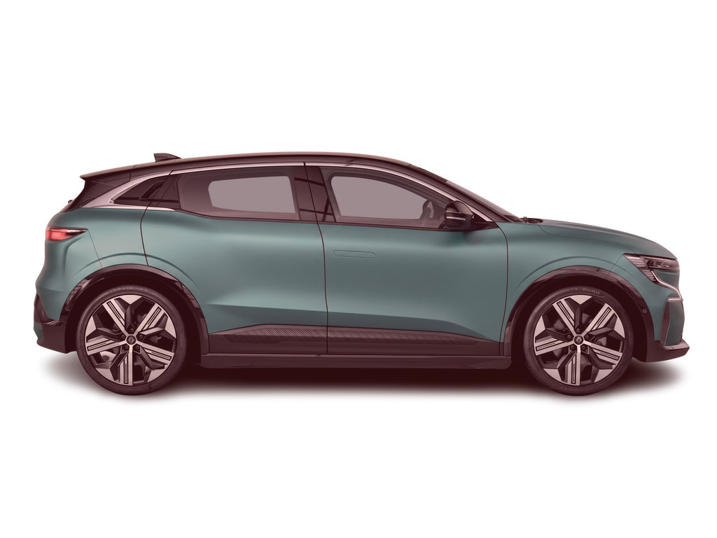 Covorașe auto pentru Renault Megane E-Tech Electric (2022–2026)