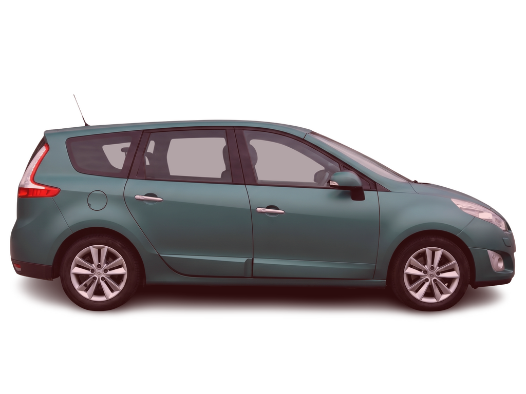 Covorașe auto pentru Renault Scenic/Grand Scenic 3 (2009–2016)