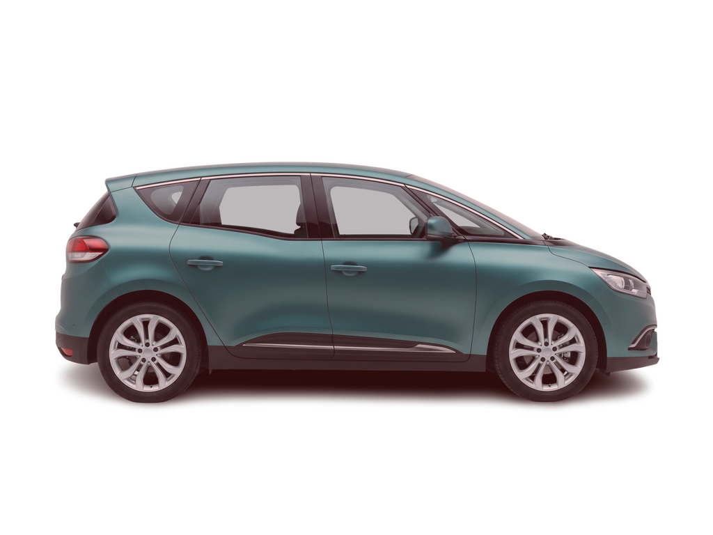Covorașe auto pentru Renault Scenic/Grand Scenic 4 (2016–2024)