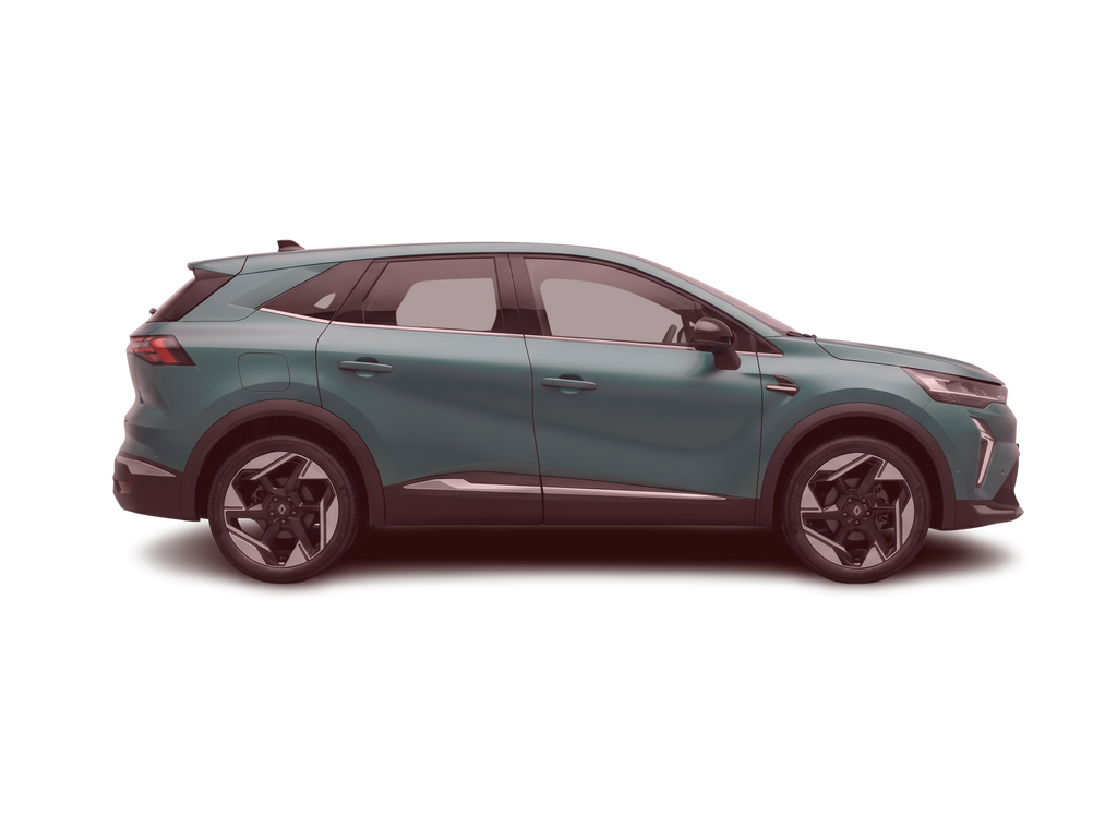 Covorașe auto pentru Renault Symbioz (2024–2026)