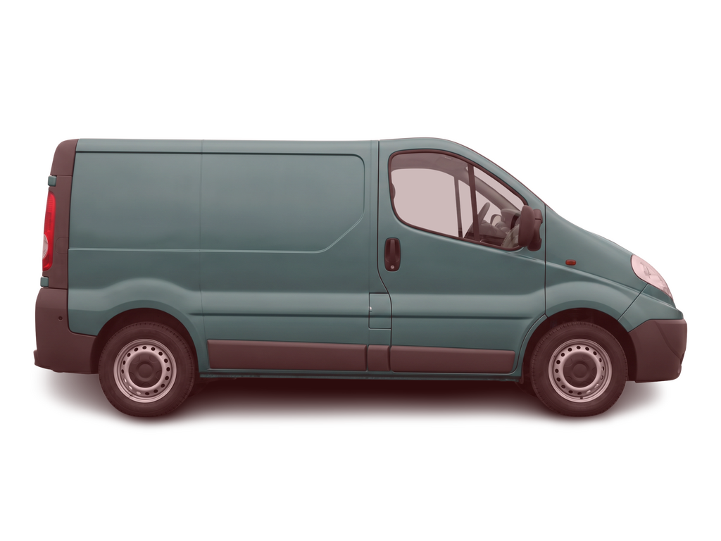 Covorașe auto pentru Renault Trafic 2 (2001–2014)
