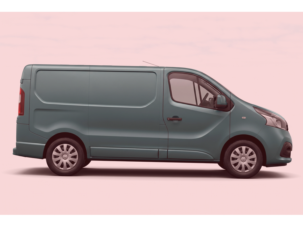 Covorașe auto pentru Renault Trafic 3 (2014–2019)