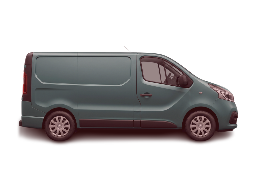 Covorașe auto pentru Renault Trafic 3 (2019–2026)