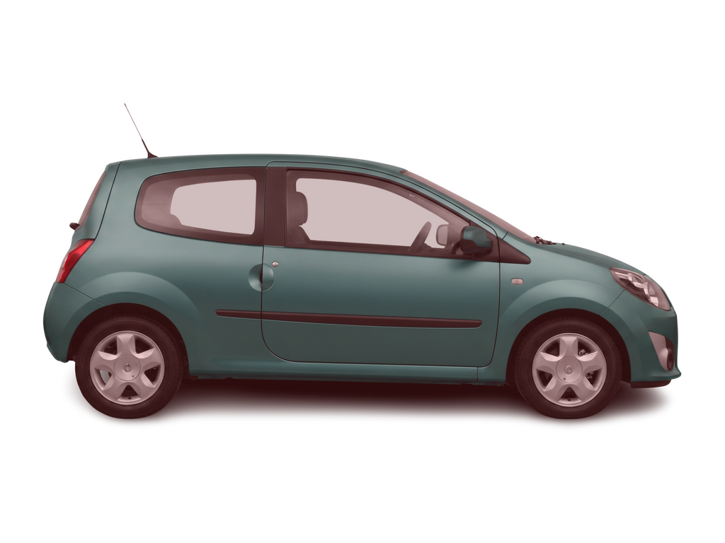 Covorașe auto pentru Renault Twingo 2 (2007–2014)