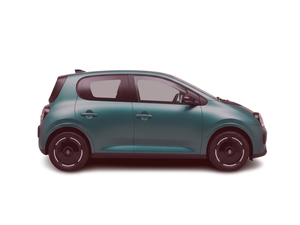 Covorașe auto pentru Renault Twingo 4 (2026)