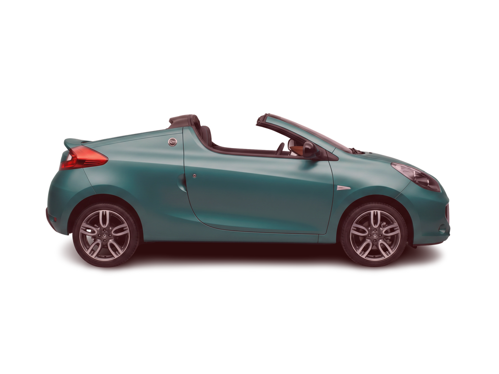Covorașe auto pentru Renault Wind (2010–2013)