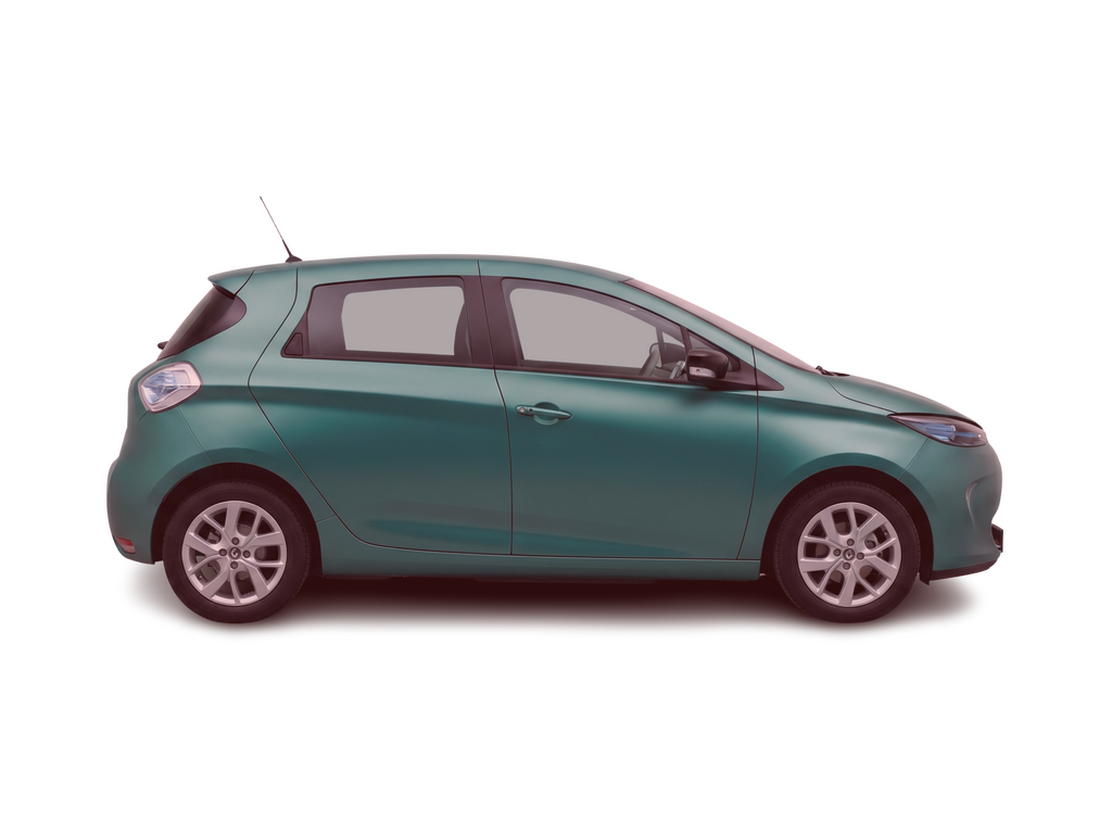 Covorașe auto pentru Renault Zoë (2012–2019)