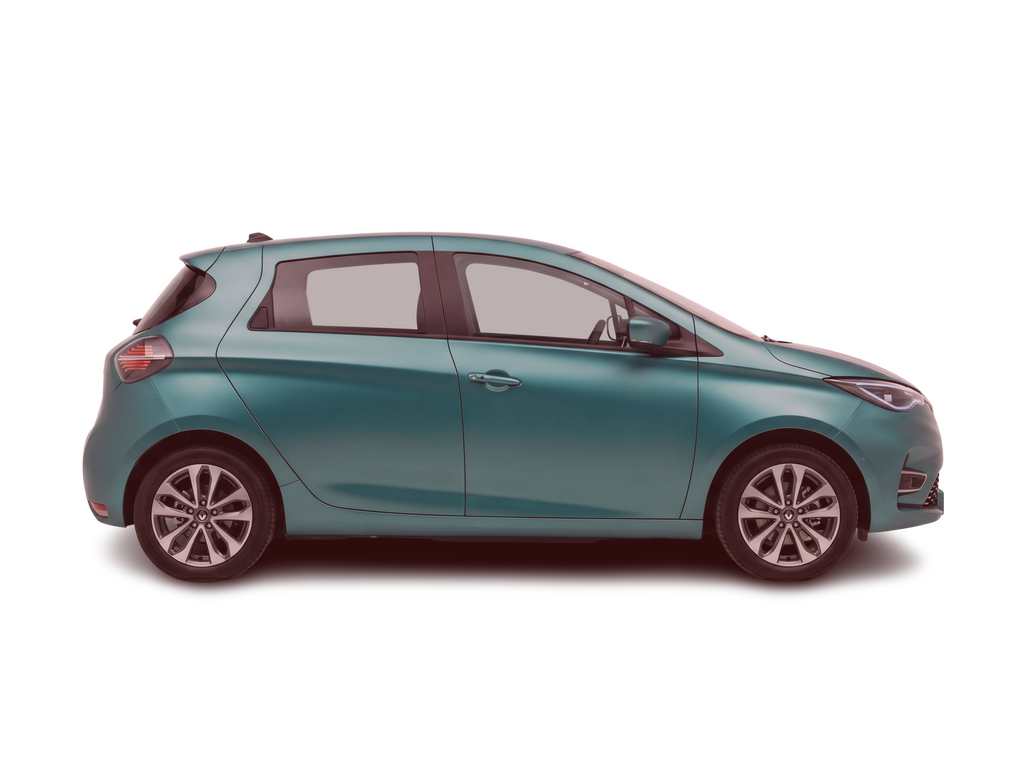 Covorașe auto pentru Renault Zoë (2019–2025)
