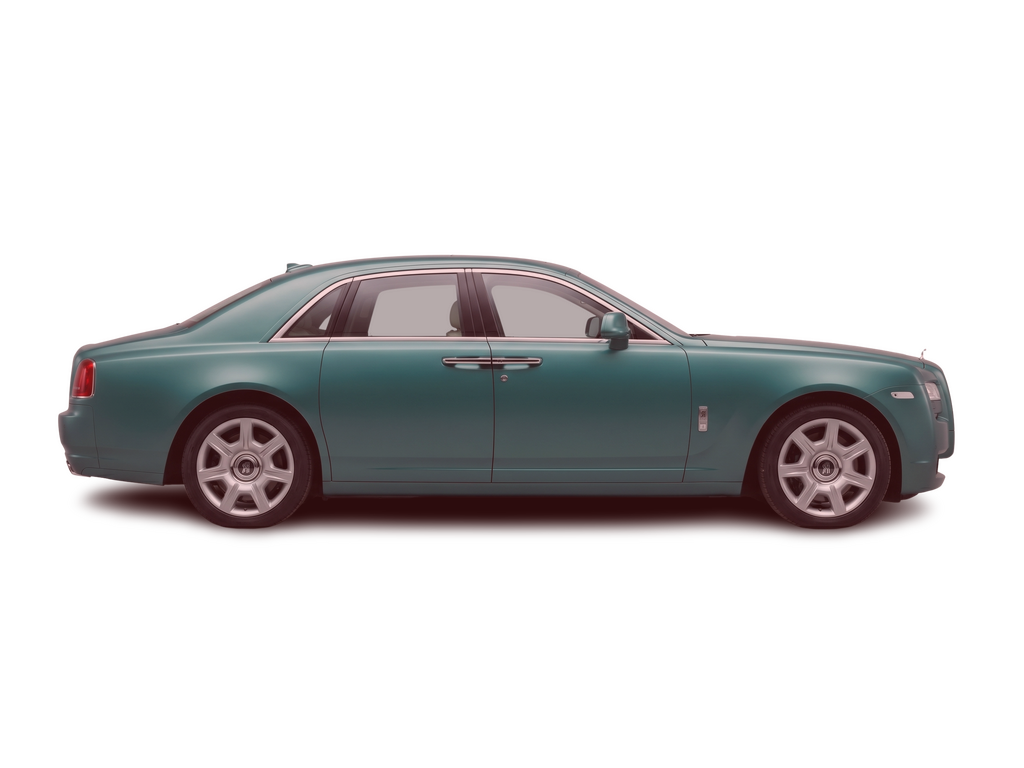 Covorașe auto pentru Rolls Royce Ghost (2010–2020)