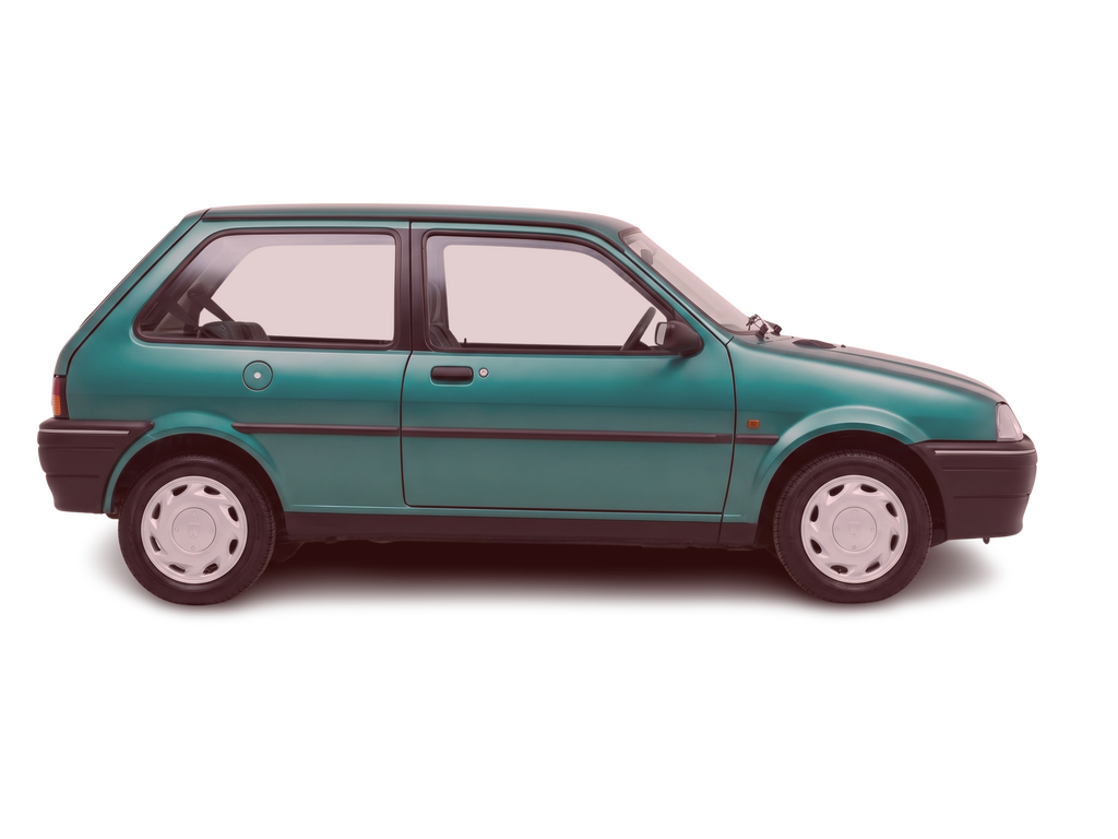 Covorașe auto pentru Rover 100 (1994–1997)