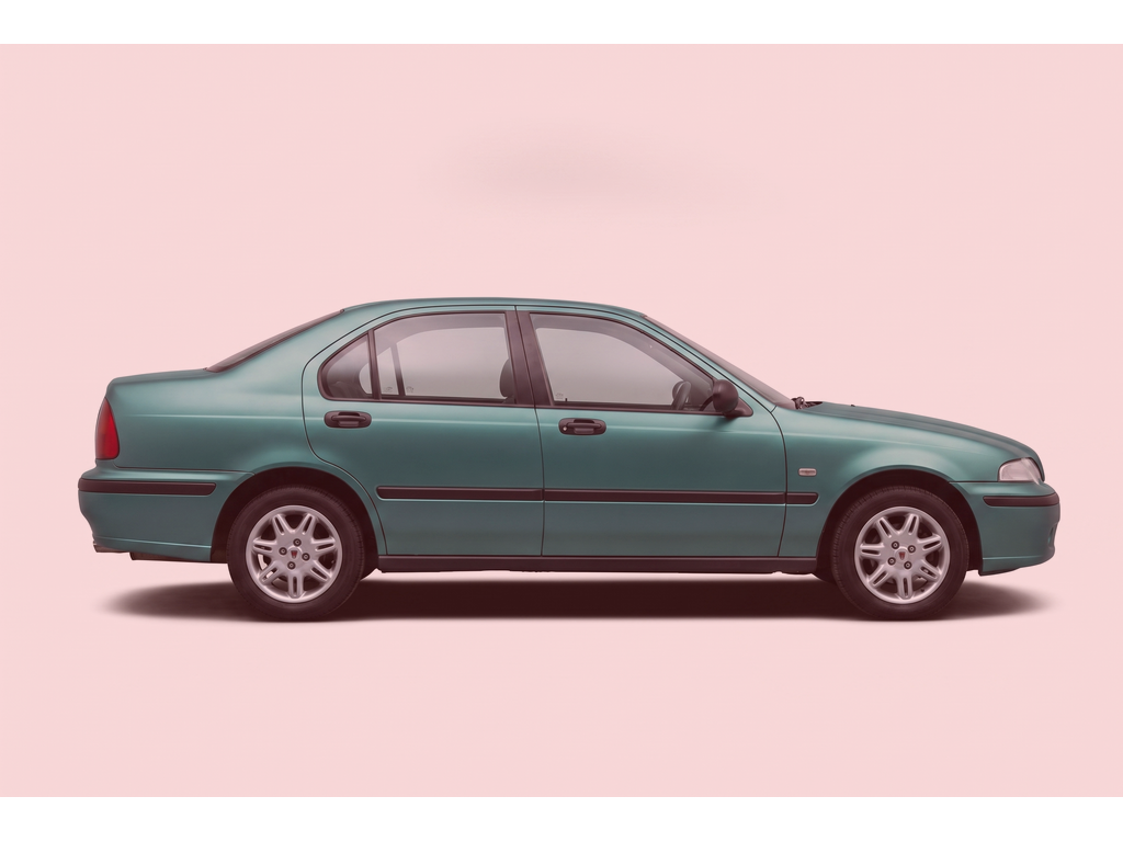 Covorașe auto pentru Rover 45 (1999–2005)