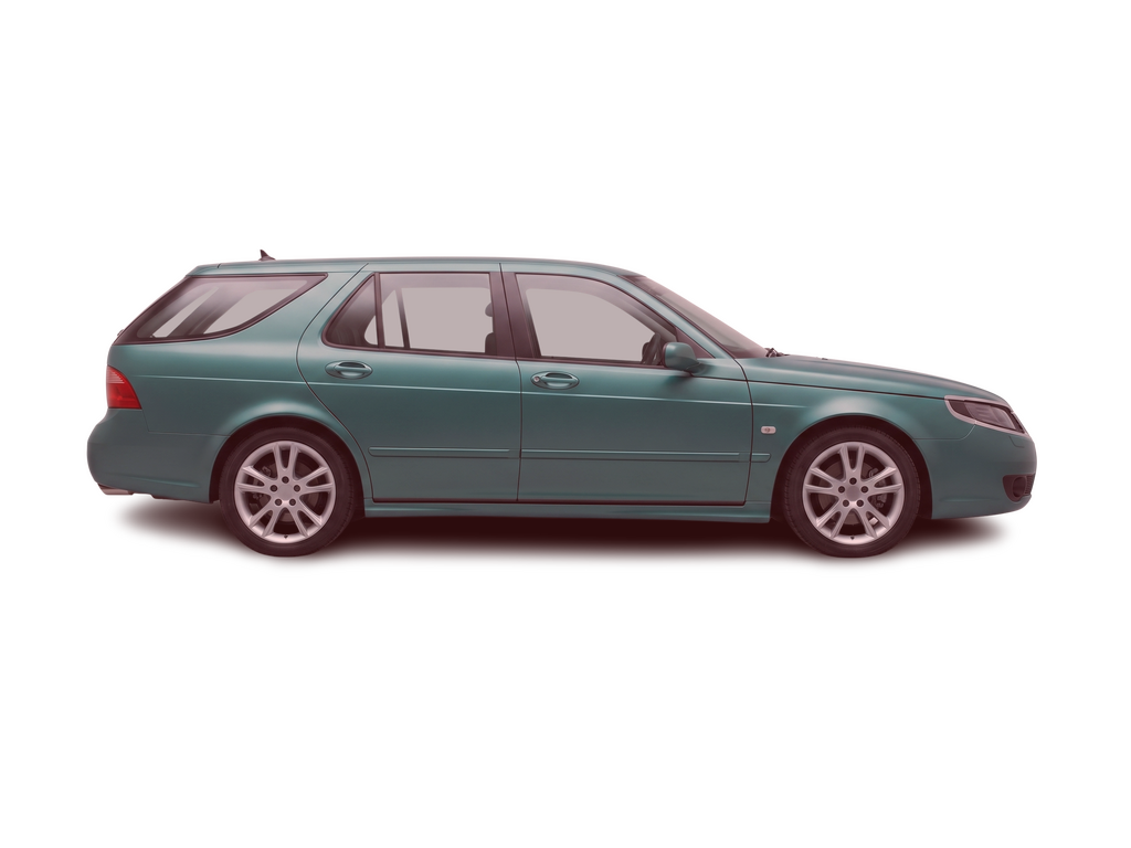 Covorașe auto pentru Saab 9-5 (2008–2010)