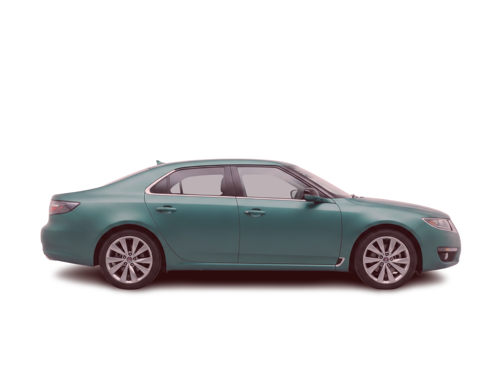 Covorașe auto pentru Saab 9-5 (2010–2011)
