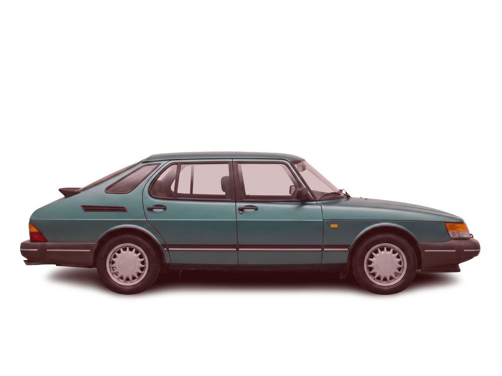 Covorașe auto pentru Saab 900 (1986–1993)