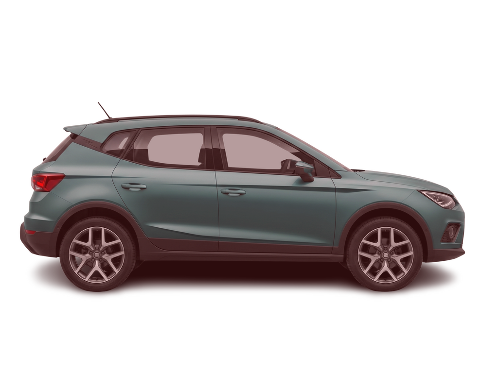 Covorașe auto pentru Seat Arona (2017–2026)