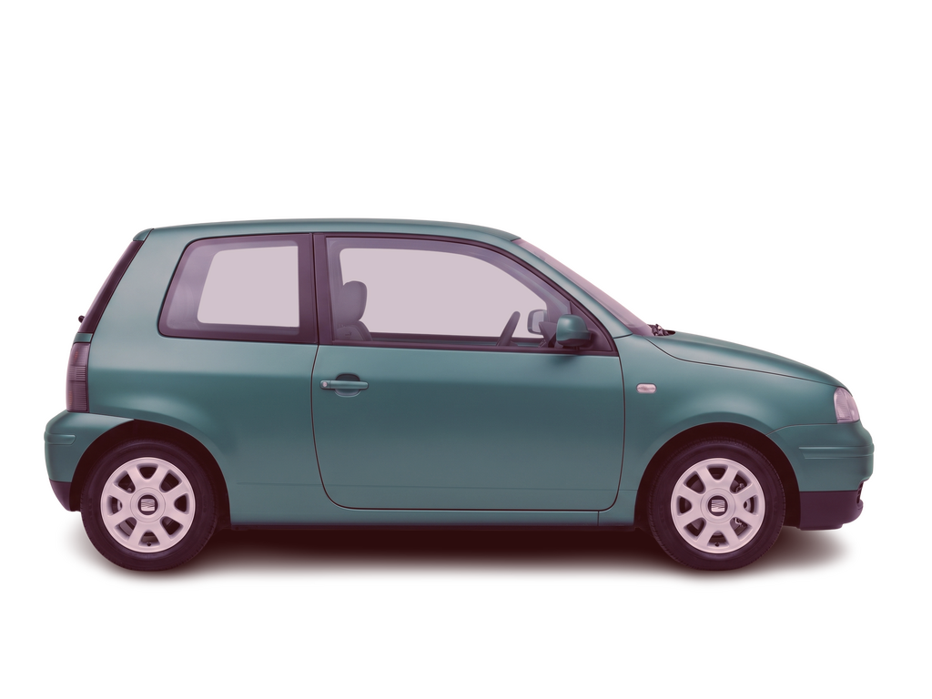 Covorașe auto pentru Seat Arosa (1997–2004)