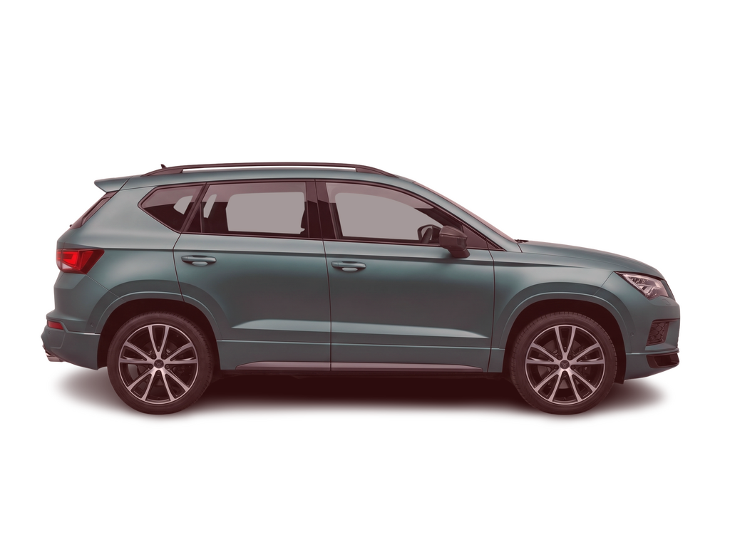 Covorașe auto pentru Seat Ateca (2016–2026)