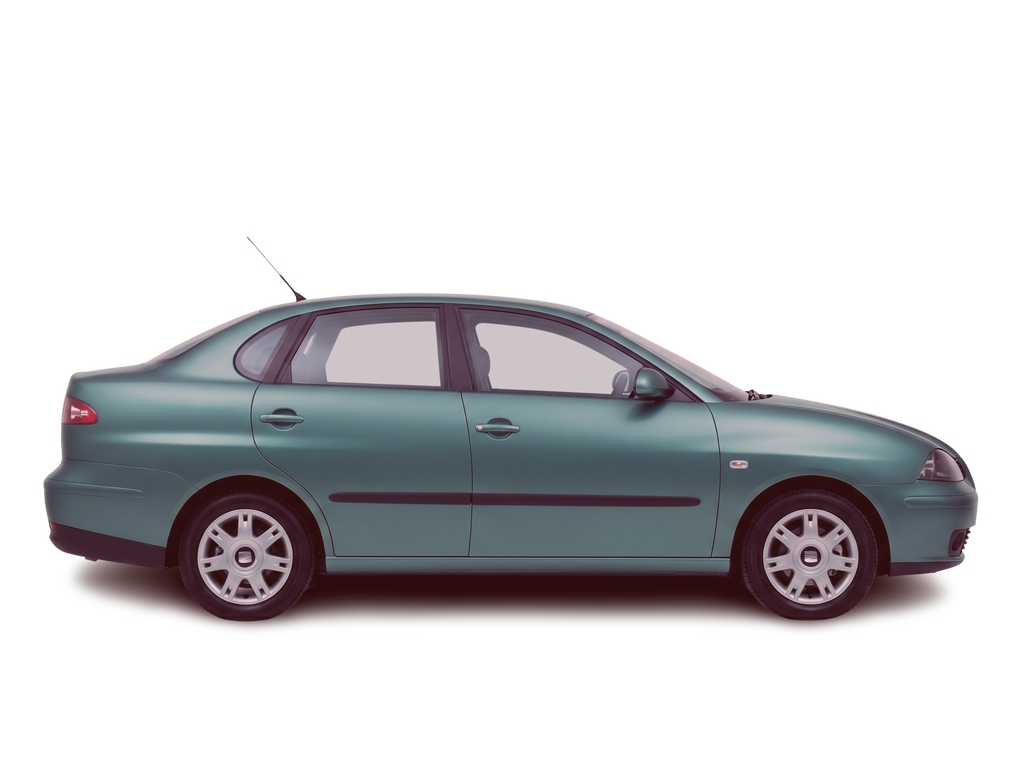 Covorașe auto pentru Seat Cordoba (2002–2008)