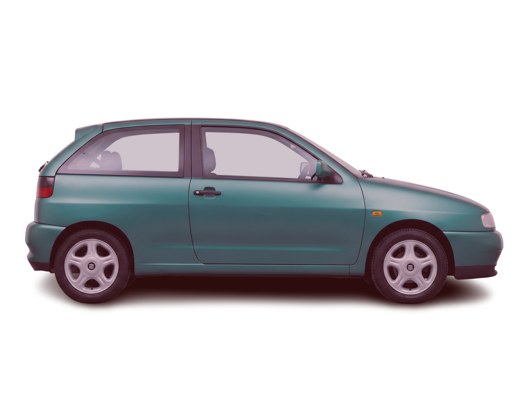 Covorașe auto pentru Seat Ibiza (1993–1996)