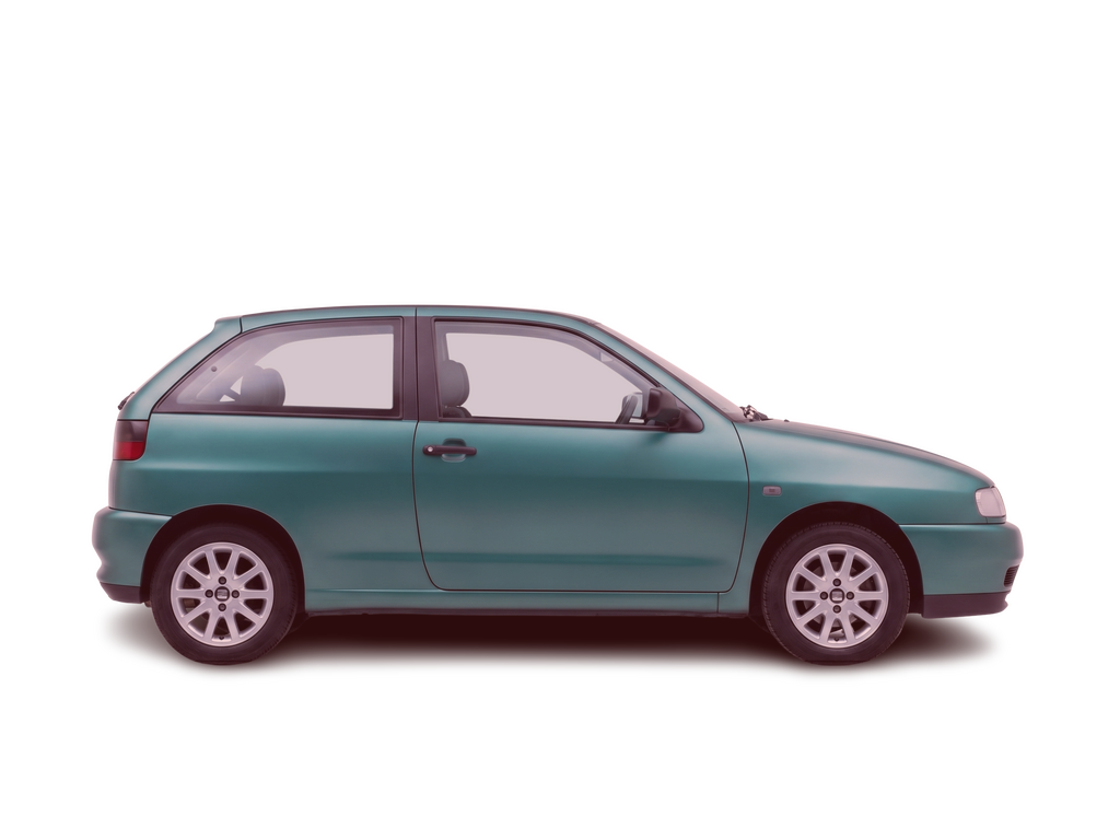 Covorașe auto pentru Seat Ibiza (1996–1999)