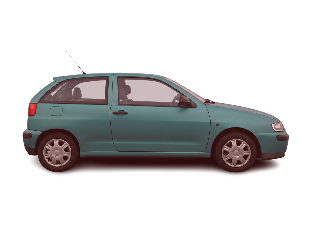 Covorașe auto pentru Seat Ibiza (1999–2002)