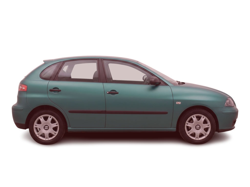 Covorașe auto pentru Seat Ibiza (2002–2008)