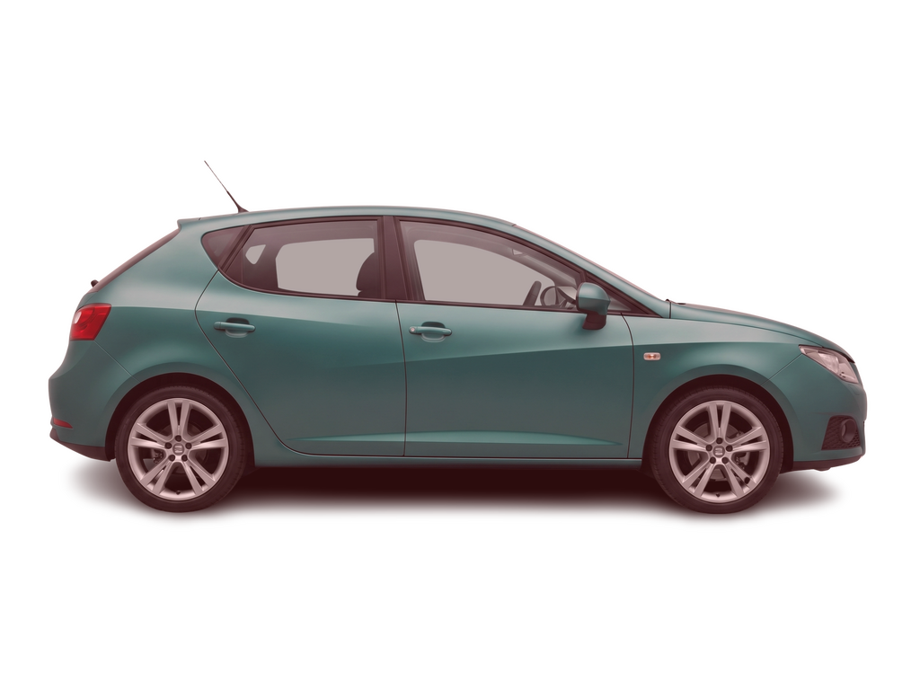 Covorașe auto pentru Seat Ibiza (2008–2017)