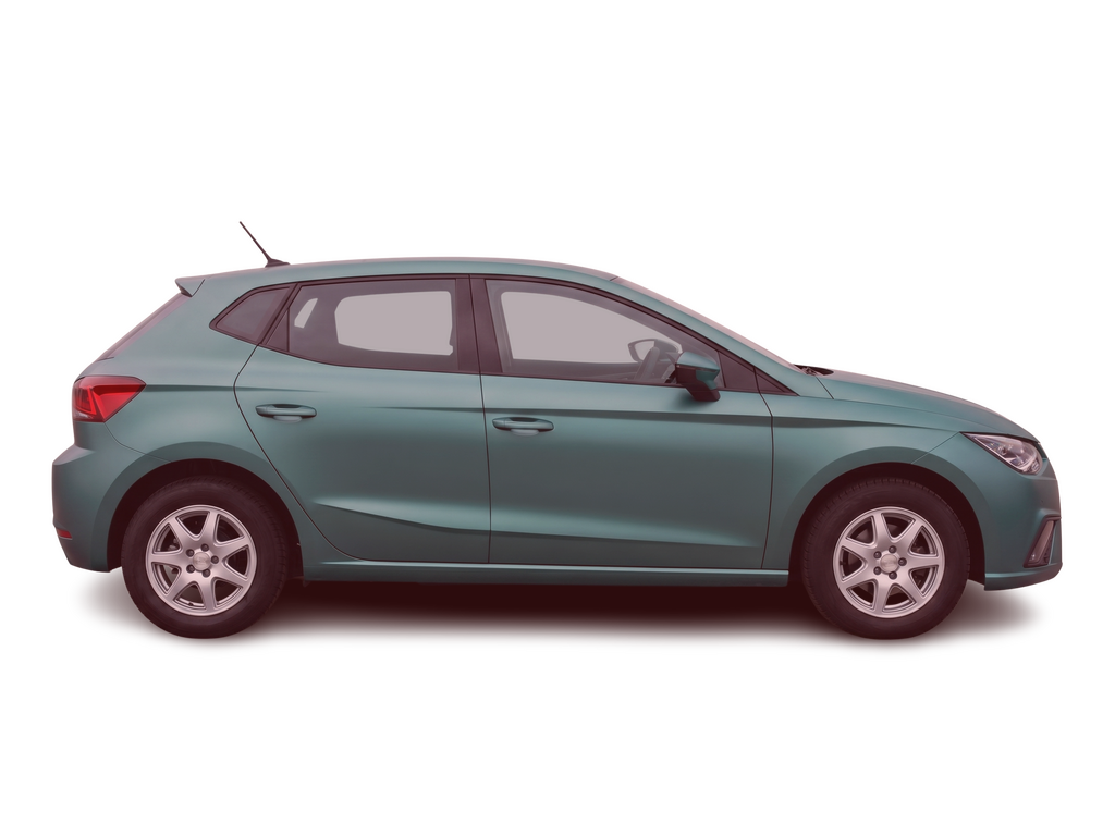 Covorașe auto pentru Seat Ibiza (2017–2026)