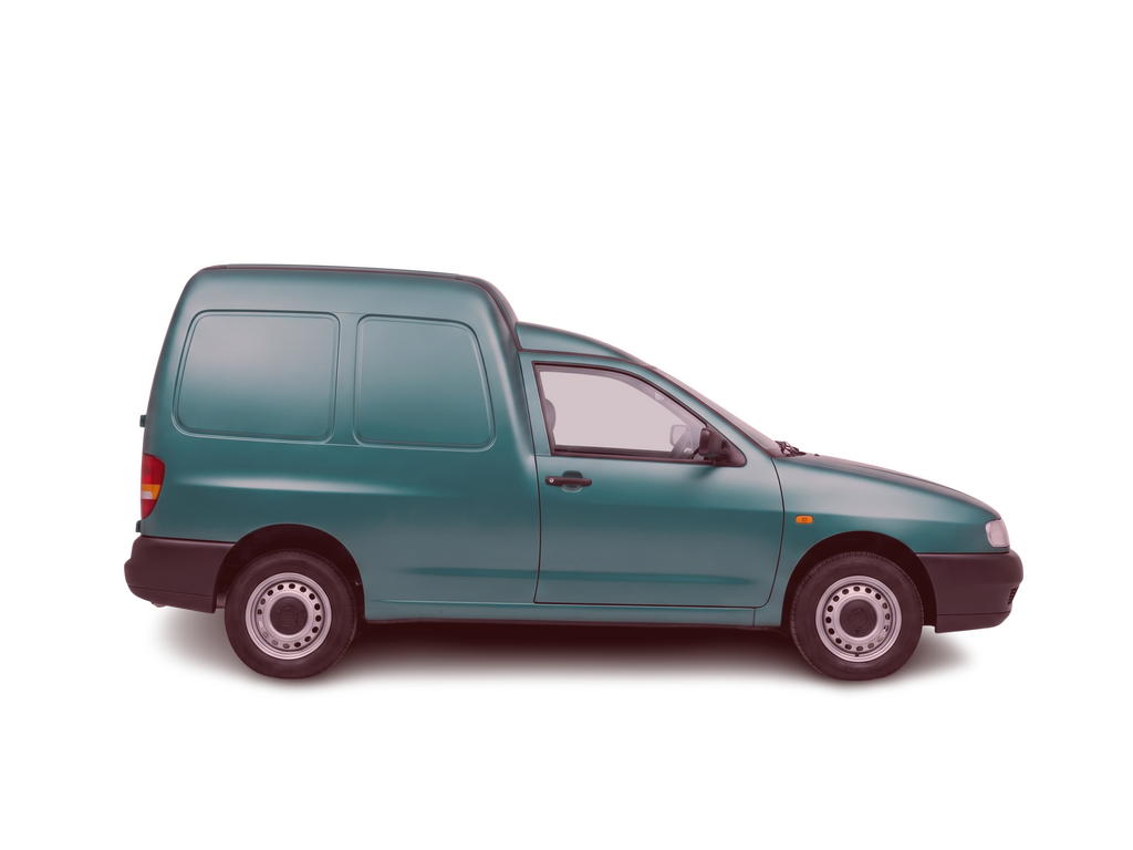 Covorașe auto pentru Seat Inca (1995–2003)