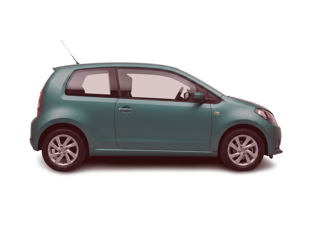 Covorașe auto pentru Seat Mii (2012–2021)