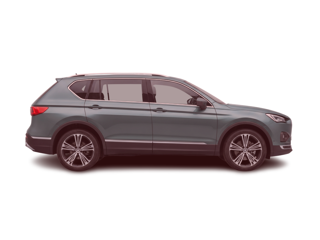 Covorașe auto pentru Seat Tarraco (2019–2025)