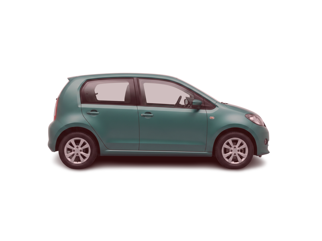 Covorașe auto pentru Skoda Citigo (2012–2021)